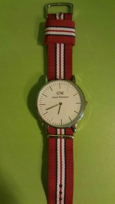 daniel wellington 6755