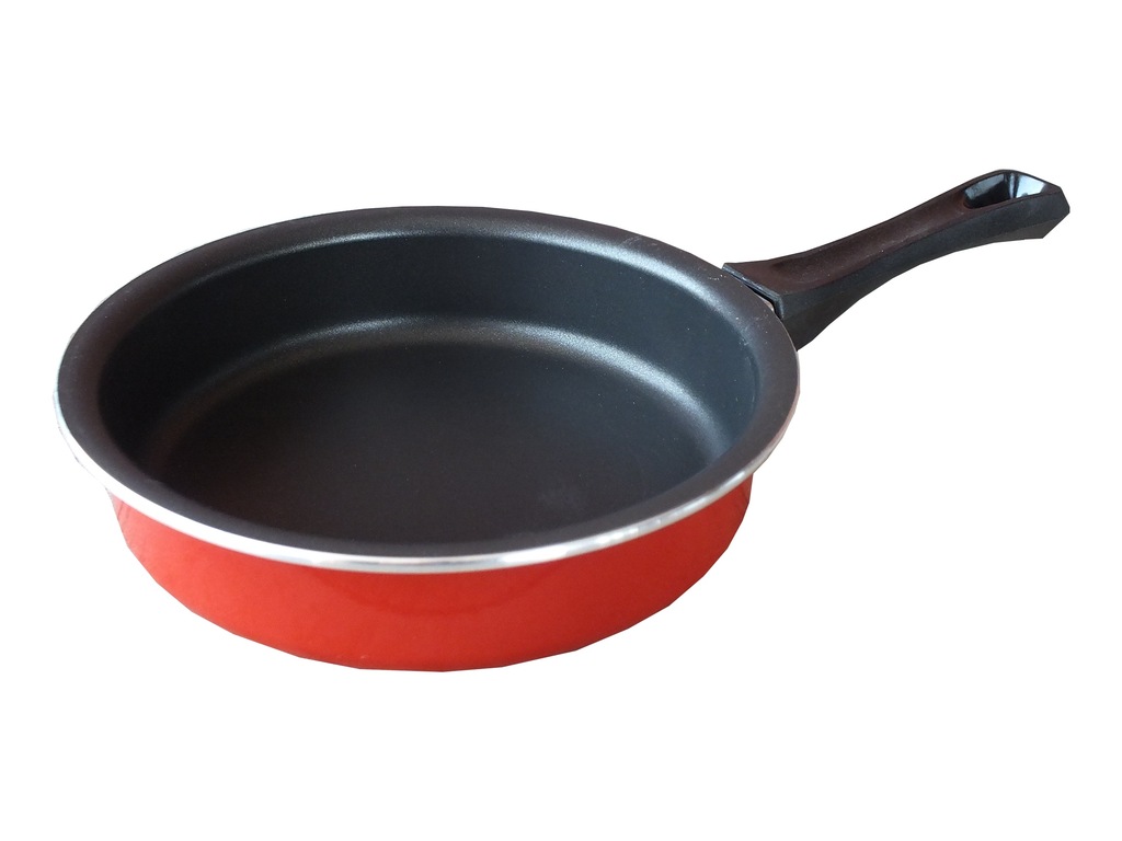 Patelnia teflonowa 16cm OLKUSZ patelnie teflon