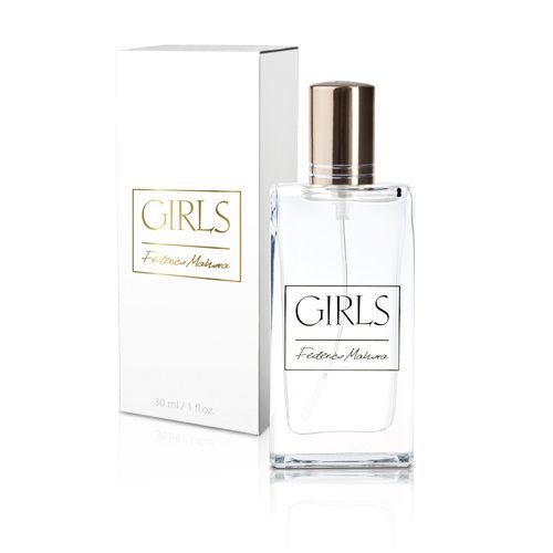 FM GIRLS woda toaletowa dla dziewczynek FM 600