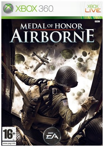Medal of Honor: Airborne Używana XBOX 360
