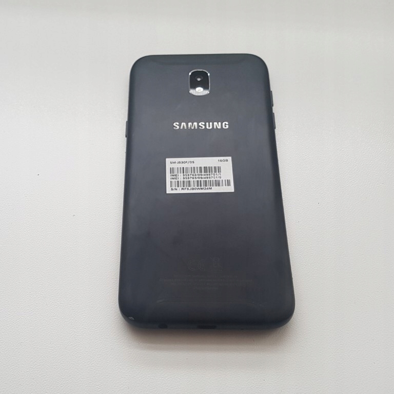 Samsung Galaxy j5 2017 J530F bez wyświetlacza