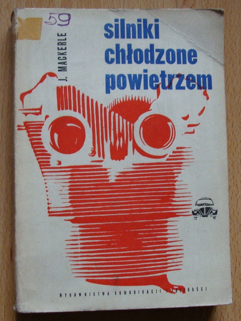 SILNIKI CHŁODZONE POWIETRZEM jawa tatra citroen
