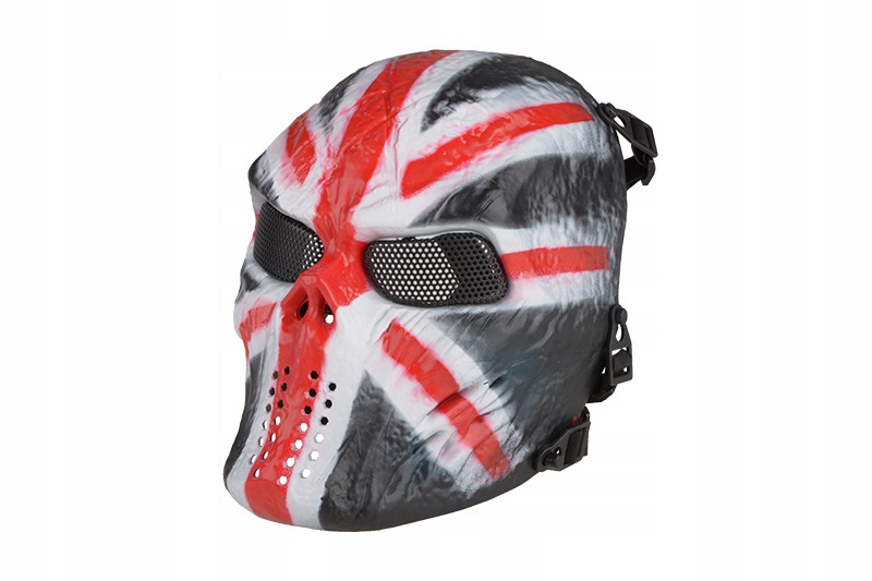 Maska Ultimate Tactical Skull - Knight