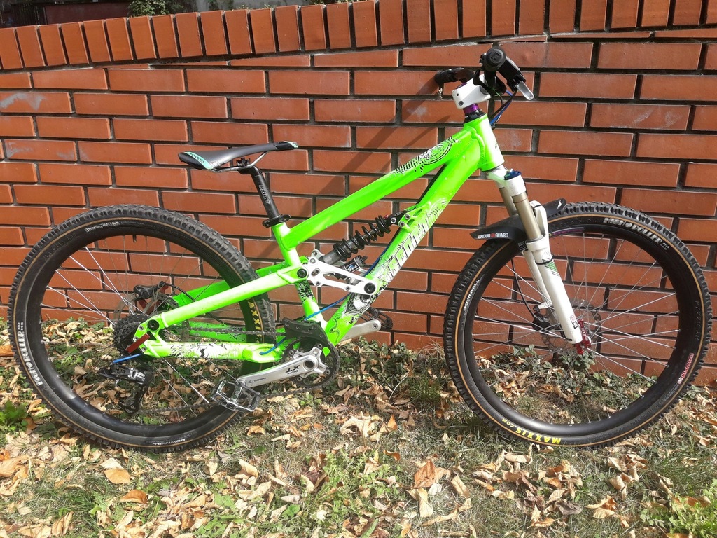 Scott voltage hot sale enduro