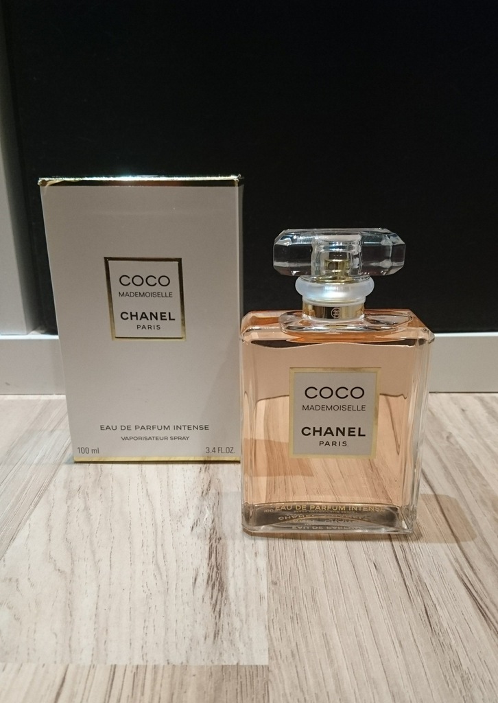 CHANEL COCO MADEMOISELLE INTENSE 100ML Z DOUGLAS - 7322834913