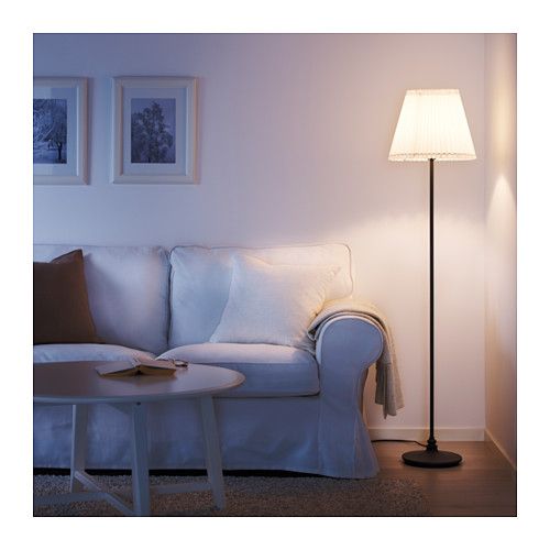 IKEA nowy abażur-klosz do lampy podłogowej