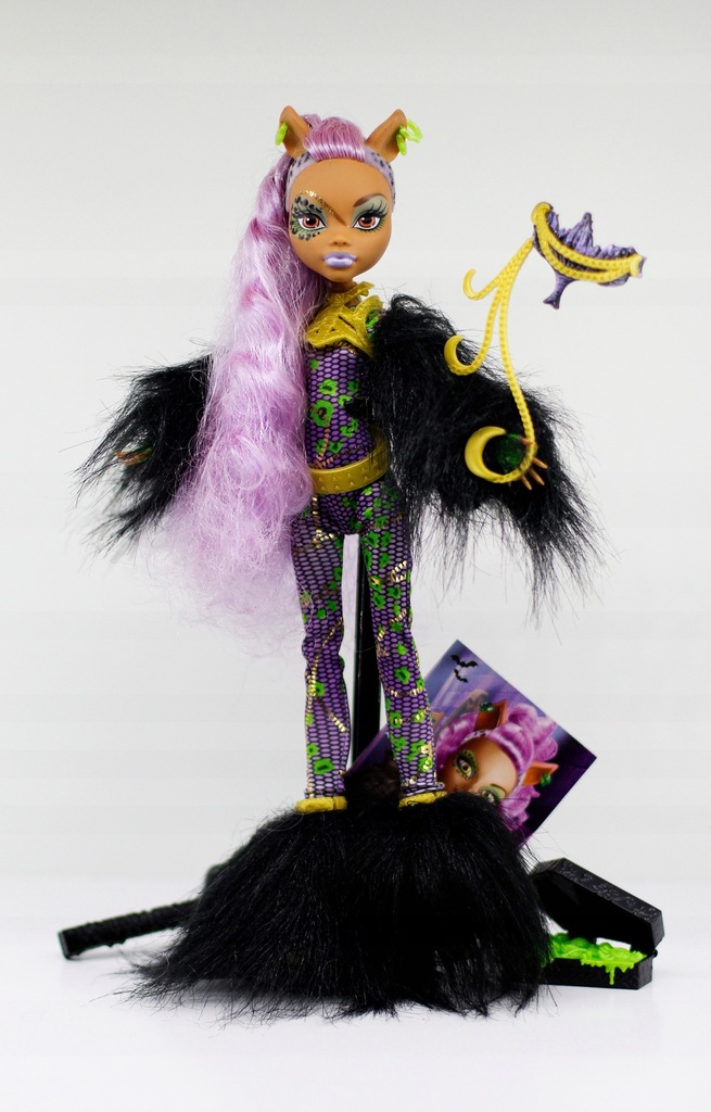 Clawdeen cheap wolf halloween