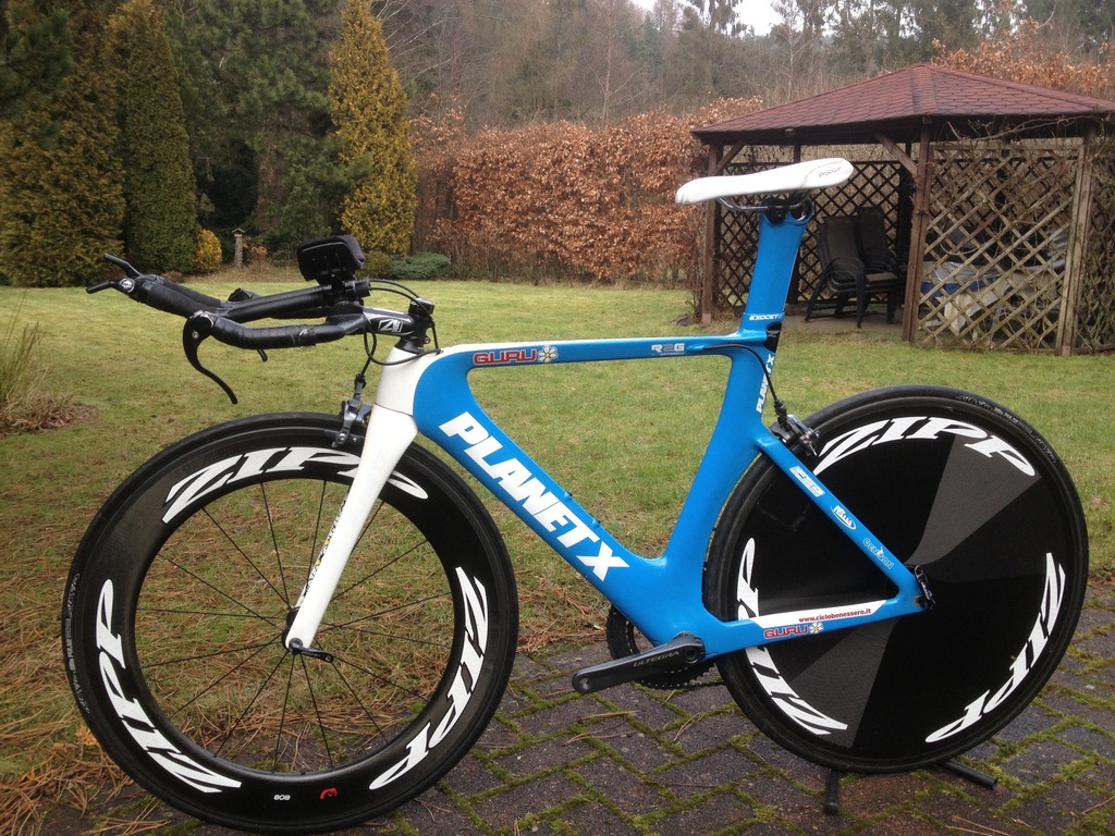 PLANET X GURU TRIATLON