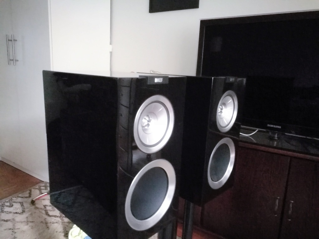 kef r300 cena