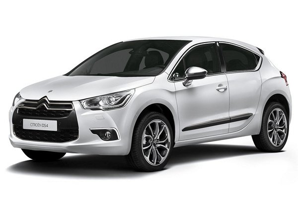 CITROEN DS4 SO CHIC 2.0 HDI 156 KM AUTOMAT 2013 R.