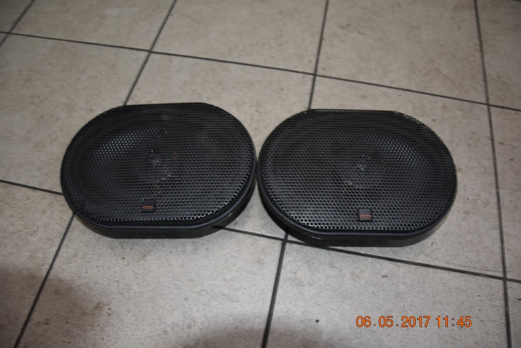 BMW E46 GŁOŚNIKI MACROM MA629060204623 2 SZTUKI