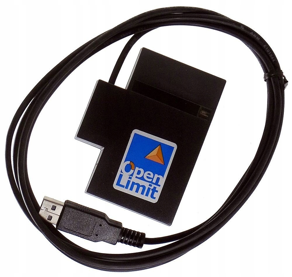 Czytnik kart CardMan 2020 USB Windows7+XP