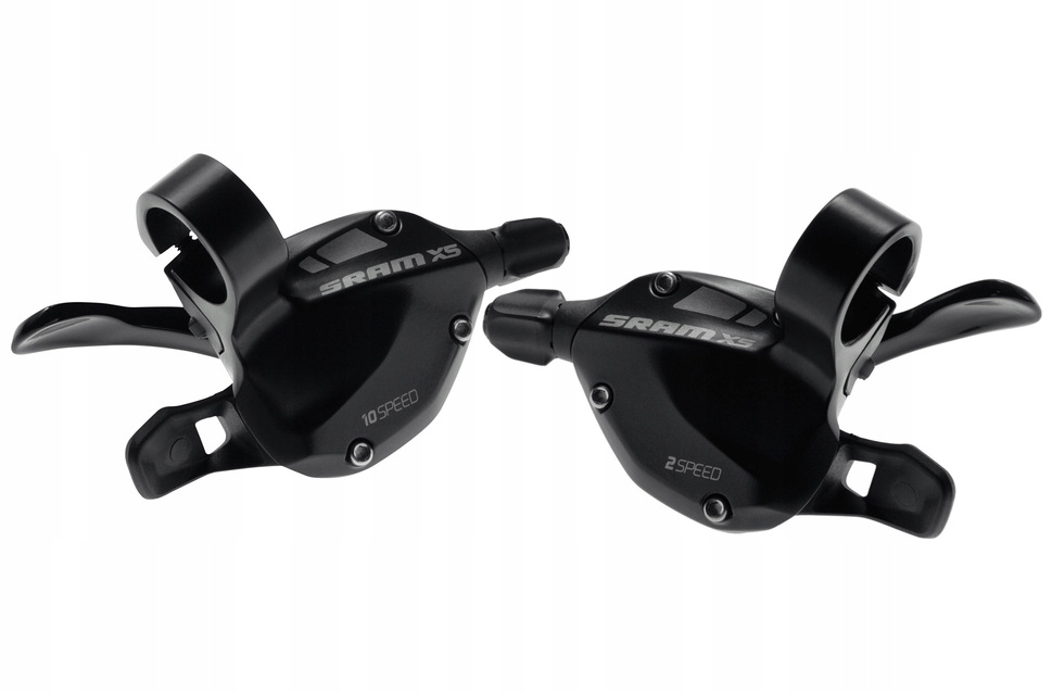 Manetki Trigger SRAM X5 2x10 RafBike Warszawa