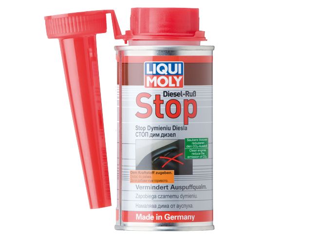 LIQUI MOLY ZAPOBIEGA KOPCENIU DIESLA 150ML 8340