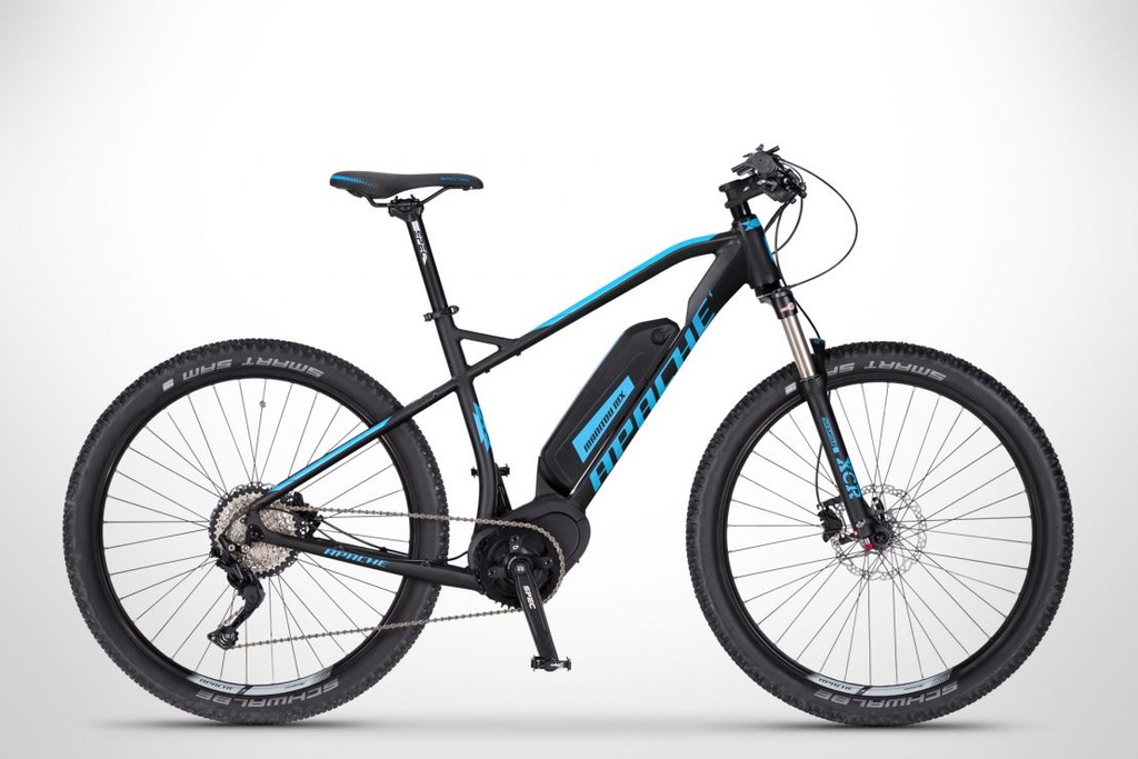 Elektryczny,górski Apache MANITOU MX 16Ah-GRATIS!