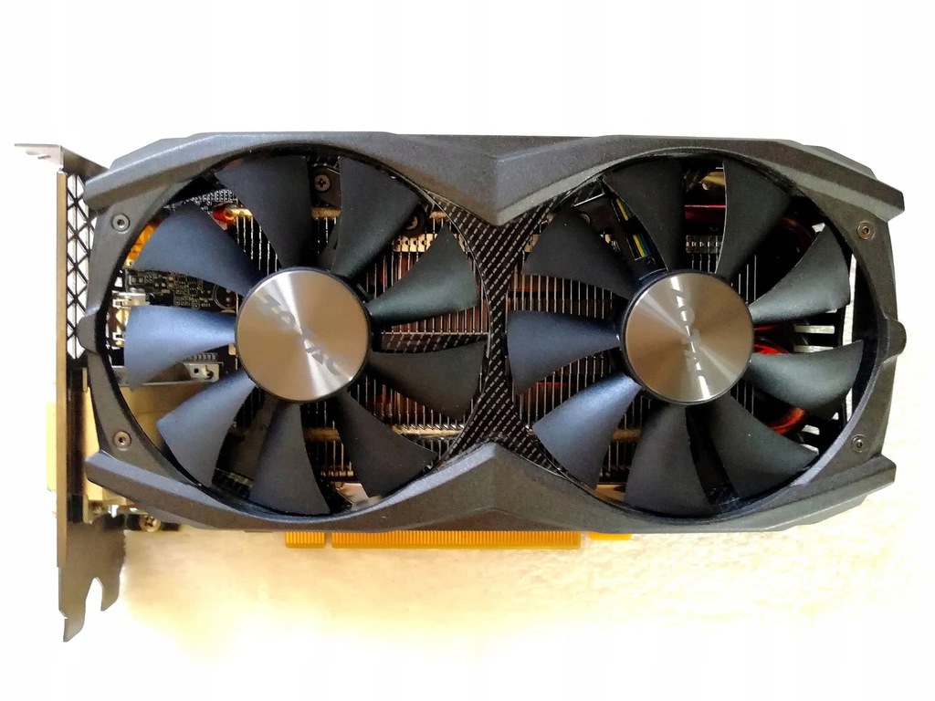 Zotac AMP gtx 960 2gb gwarancja - 7667209958 - oficjalne archiwum Allegro