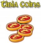 Tibia Coins 250, PACC 30dni !!!