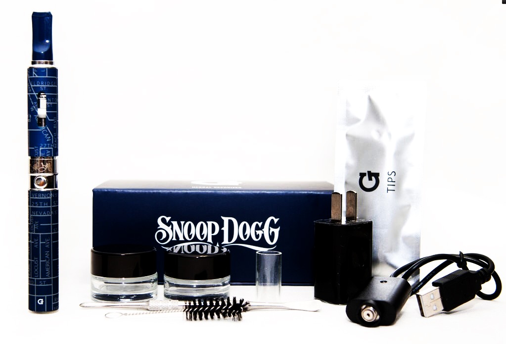 HERBAL VAPORIZER SNOOP DOGG G PEN PROMOCJA