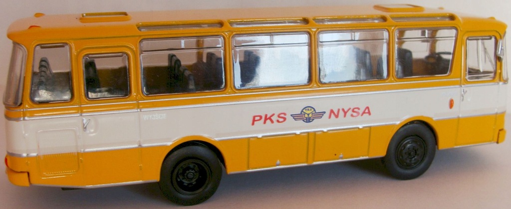 AUTOSAN H9-03 (PKS NYSA) model autobusu 1/72