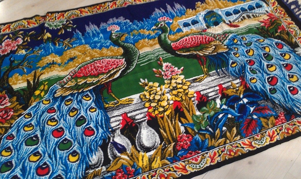 KILIM PAWIE