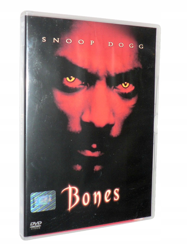 DVD - BONES (2001) - Pam Grier, Snoop Dogg