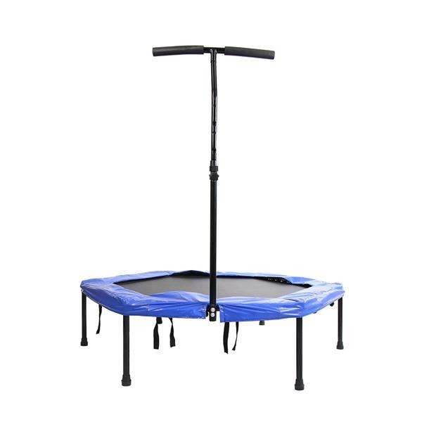 Trampolina Do Jumping Fitness 55 Z Uchwytem 7219458123 Oficjalne Archiwum Allegro