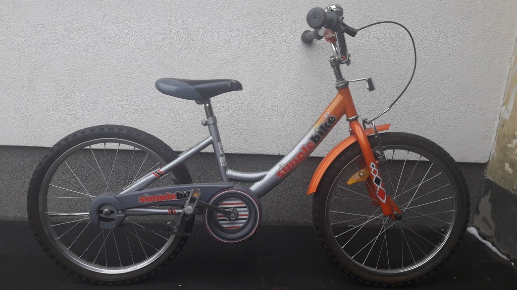 Rower bmx 20 cali