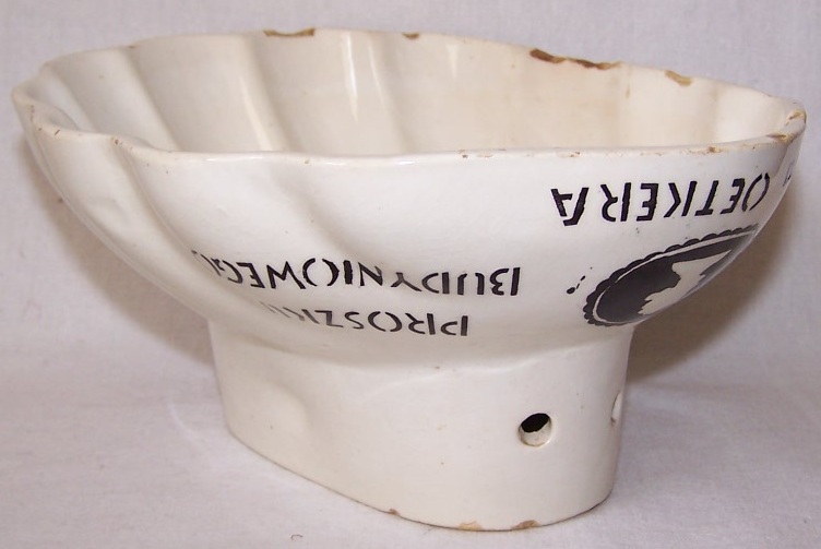 ZABYTKOWY WŁOCŁAWEK 1882-1939 R. FORMA OETKERA 