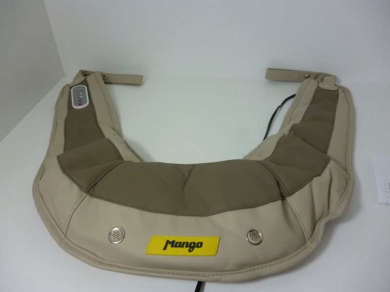 MASAŻER NECK AND SHOULDER MASSAGER MANGO