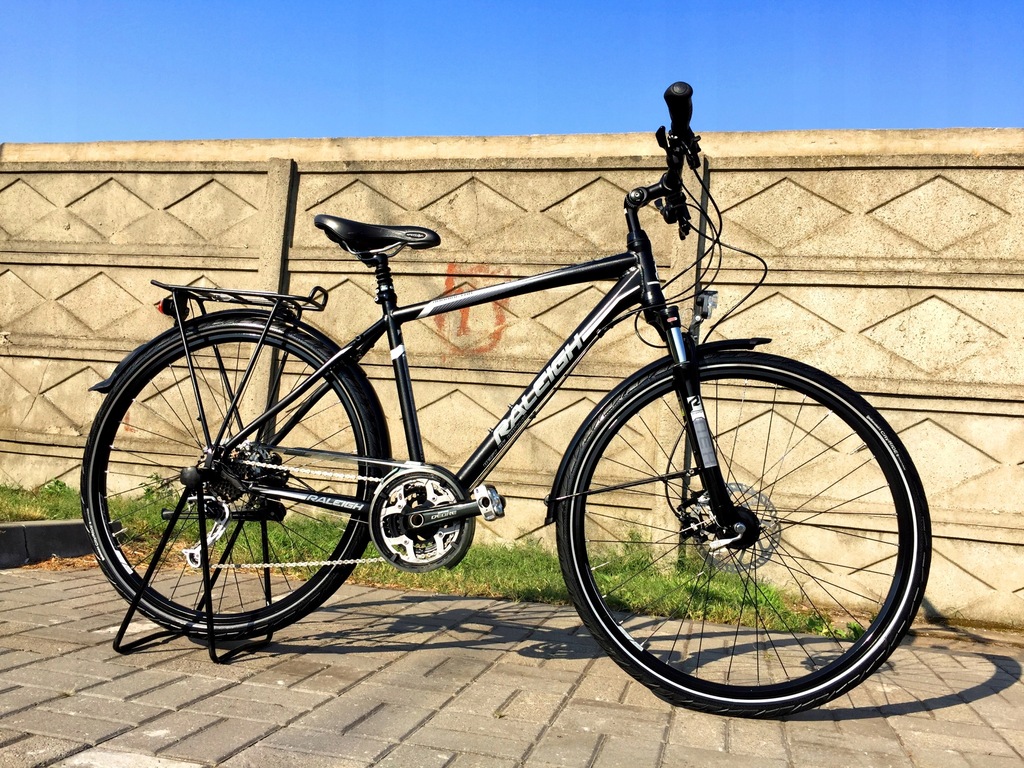 NÓWKA RALEIGH DONNINGTON FULL Shimano Deore XT Hyd
