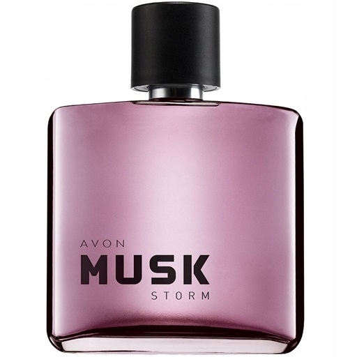 Avon MUSK STORM 75 ml PERFUMY MĘSKIE / PROMOCJA !