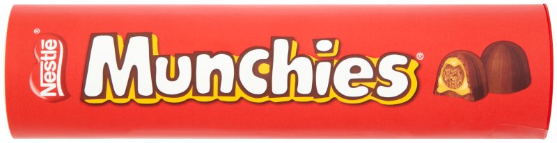 NESTLE Munchies -cukierki czek. w tubce- z UK