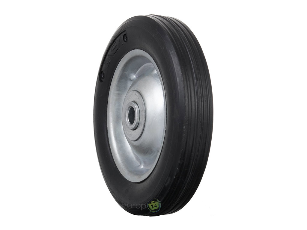 Koło do wózka 15 cm kółko taczki uniwersalne OX901