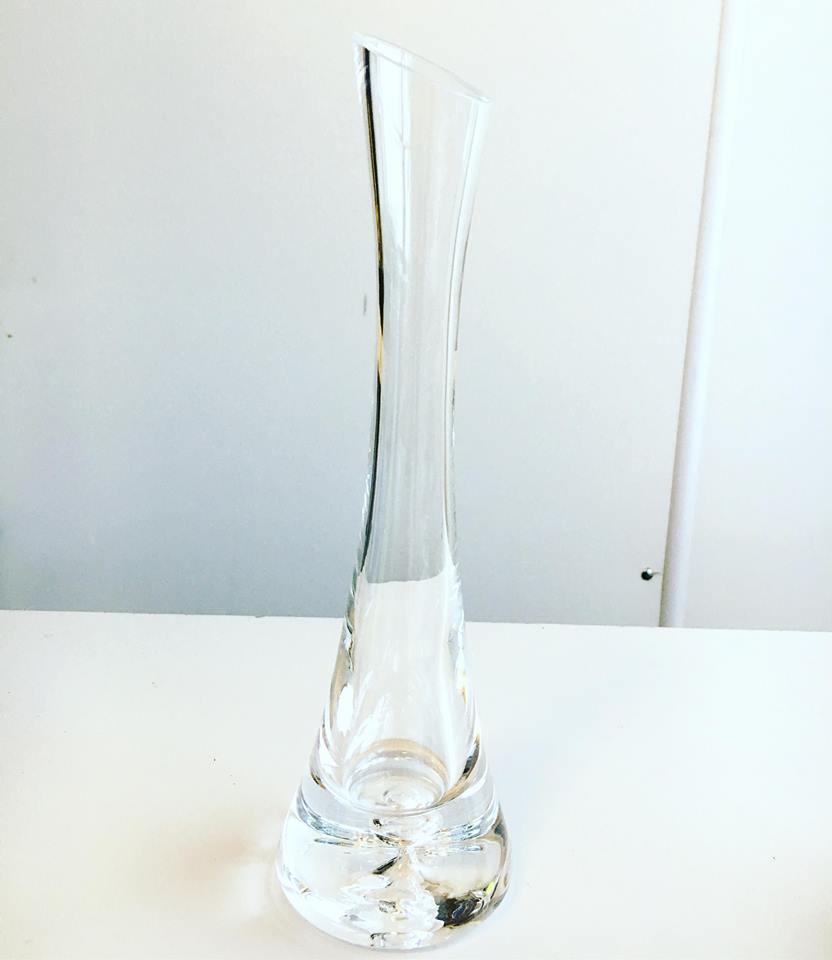 WAZONIK menzurka GRUBE SZKŁO H 25.5 cm