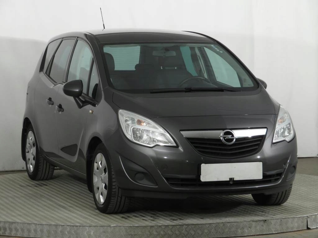 Opel meriva turbo