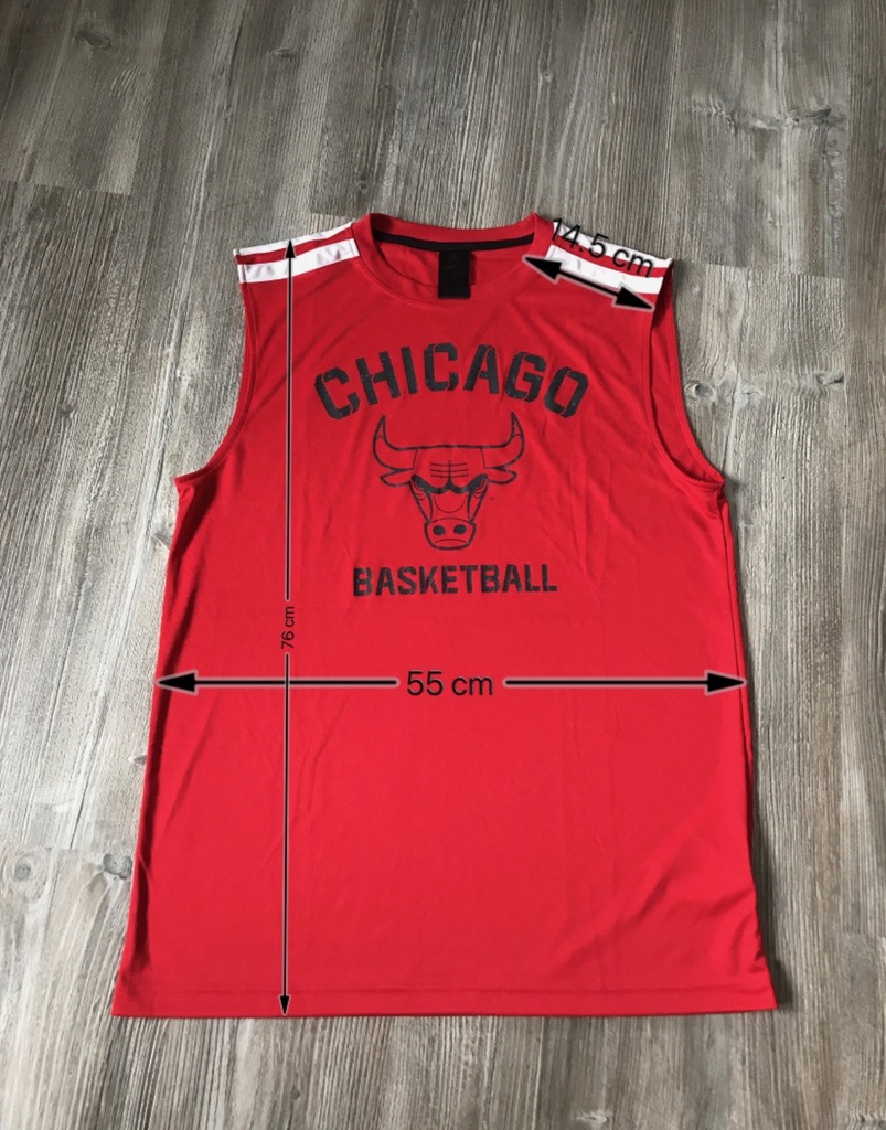 Koszulka ADIDAS NBA Chicago Bulls, L