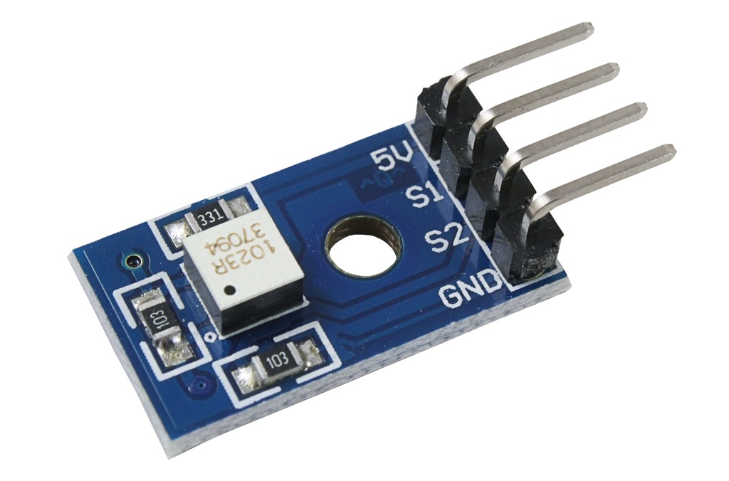 RPI-1031 CZUJNIK POCHYLENIA ARDUINO LUBLIN A20