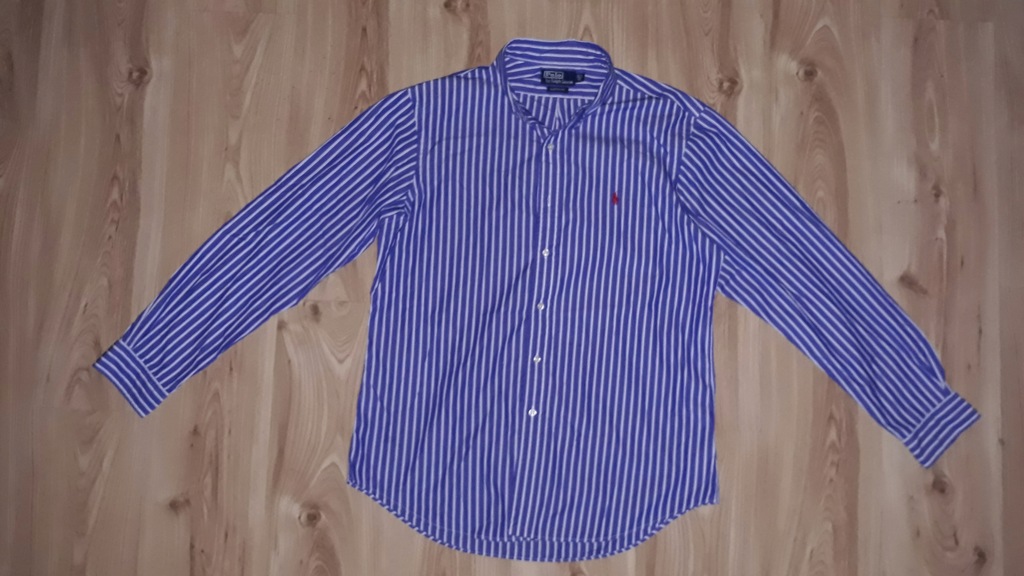 Koszula męska Polo Ralph Lauren XL 16 1/2 USA 42cm