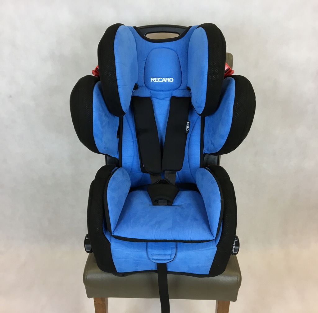 Recaro автокресло 9 36