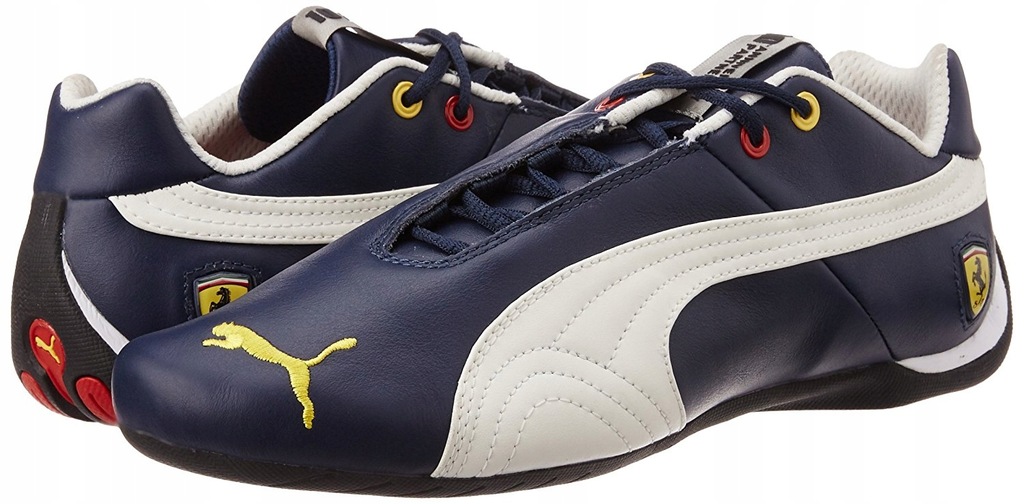 Buty PUMA FUTURE CAT SF 10 FERRARI 7251618877 oficjalne archiwum
