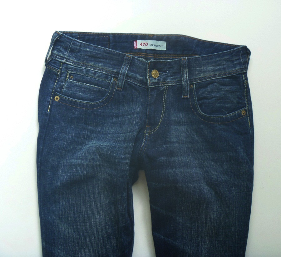 levis 470