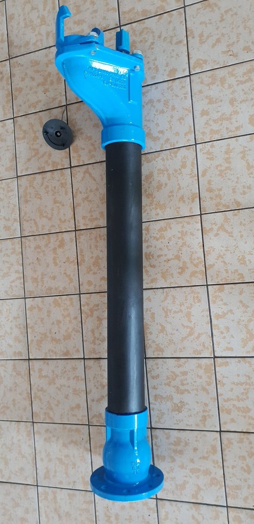 Hydrant przeciwpożarowy podziemny HP6 DN80 PN16