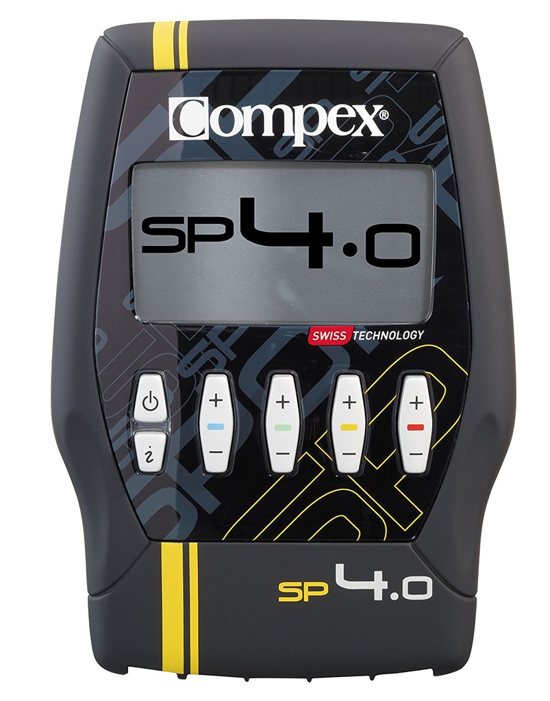 Elektryczny stymulator mięśni Compex SP 4.0