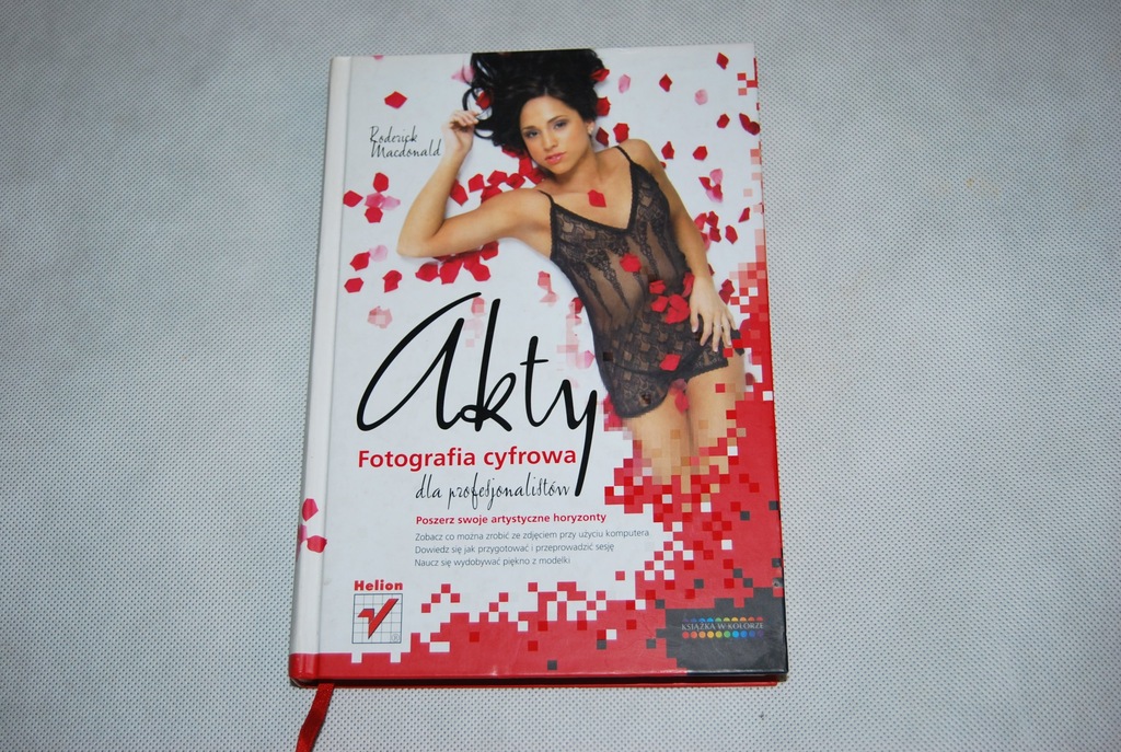 Akty Fotografia cyfrowa dla profesjonalistów