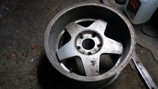 Kerscher Carmona rant 9j Bmw e34 e36 5x120