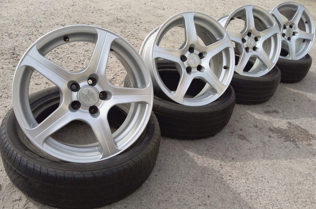 ALUFELGI 16 FIAT SCUDO EXPERT 807 JUMPY C8 ULYSSE