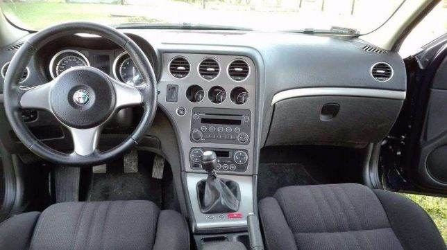 ALFA ROMEO 159 BRERA DESKA ROZDZIELCZA KONSOLA