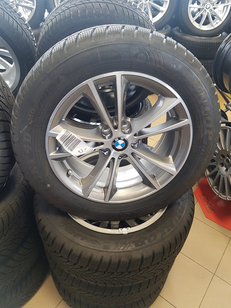 国産原料100%-BMW G30/G31 5シ•リーズ用 スタッドレス グッドイヤー アイスナビ7 225/•55R17 97Q MAK ルフト FF  - educationpolicynetwork.eu