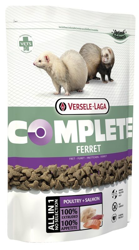 VERSELE-LAGA Complete FERRET 750g dla FRETKI