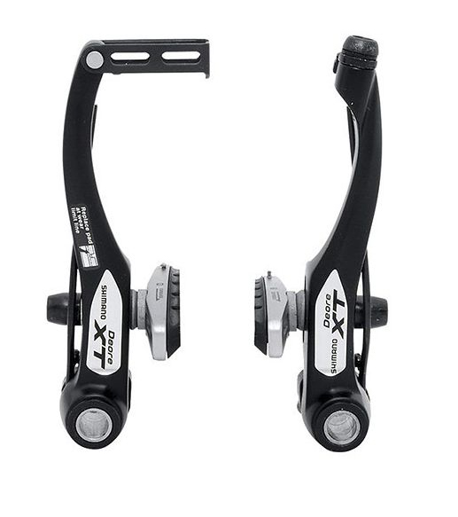 shimano v brake xt